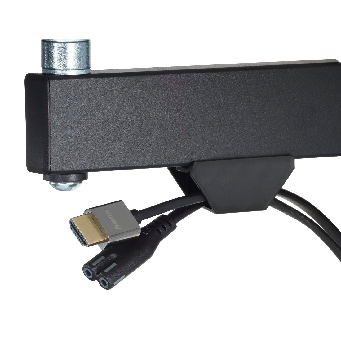 Hama TV-Wandhalterung »Wandhalterung (neigbar, schwenkbar, 32"- 65", VESA 400x400)«, bis 165 cm Zoll, bis 20 kg
