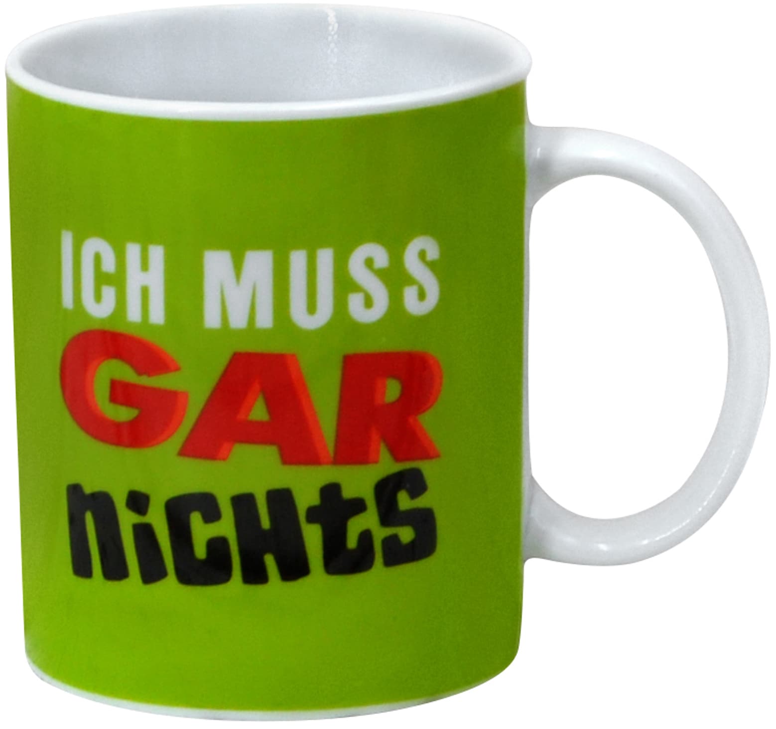 Retsch Arzberg Becher »Machosprüche«, 4 tlg.), kaufen auf 4-teilig Raten (Set