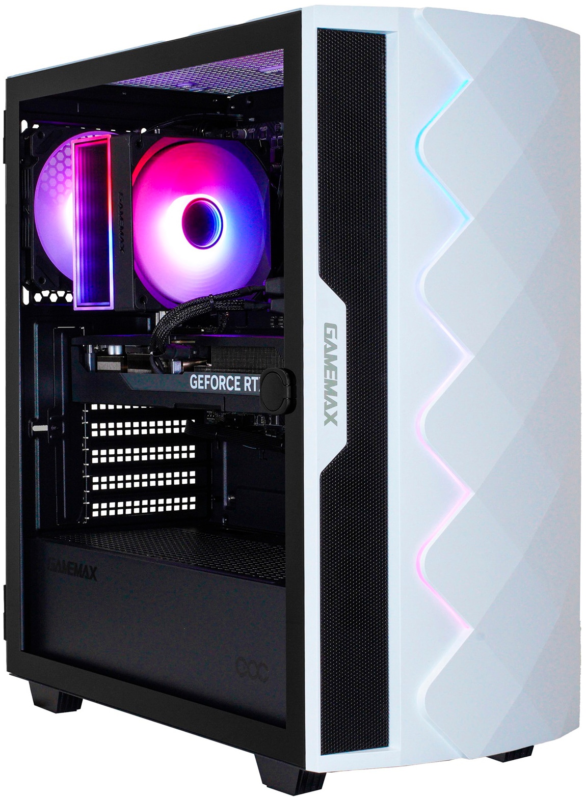 GAMEMAX Gaming-PC »Diamond WT 8222«