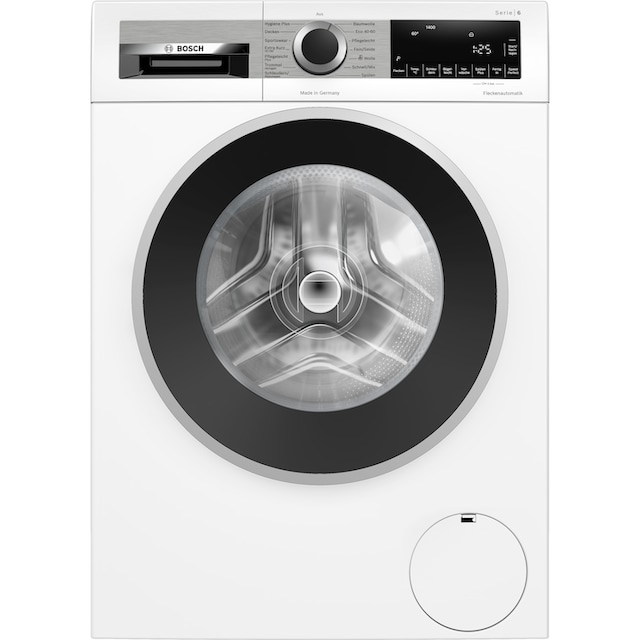BOSCH Waschmaschine »WGG244120«, 6, WGG244120, 9 kg, 1400 U/min online  kaufen