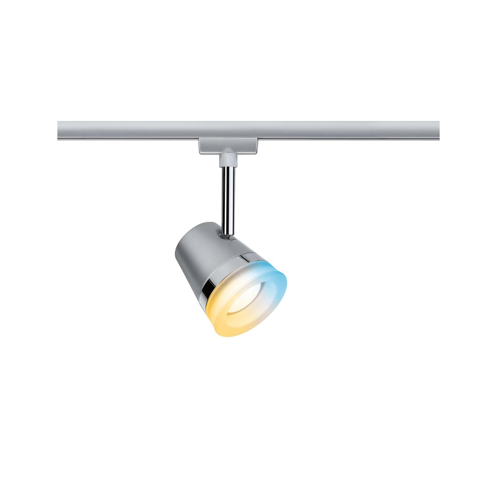 Paulmann Schienensystem-Leuchten »URail Schienenspot Smart Home Cone GU10 3 günstig online kaufen