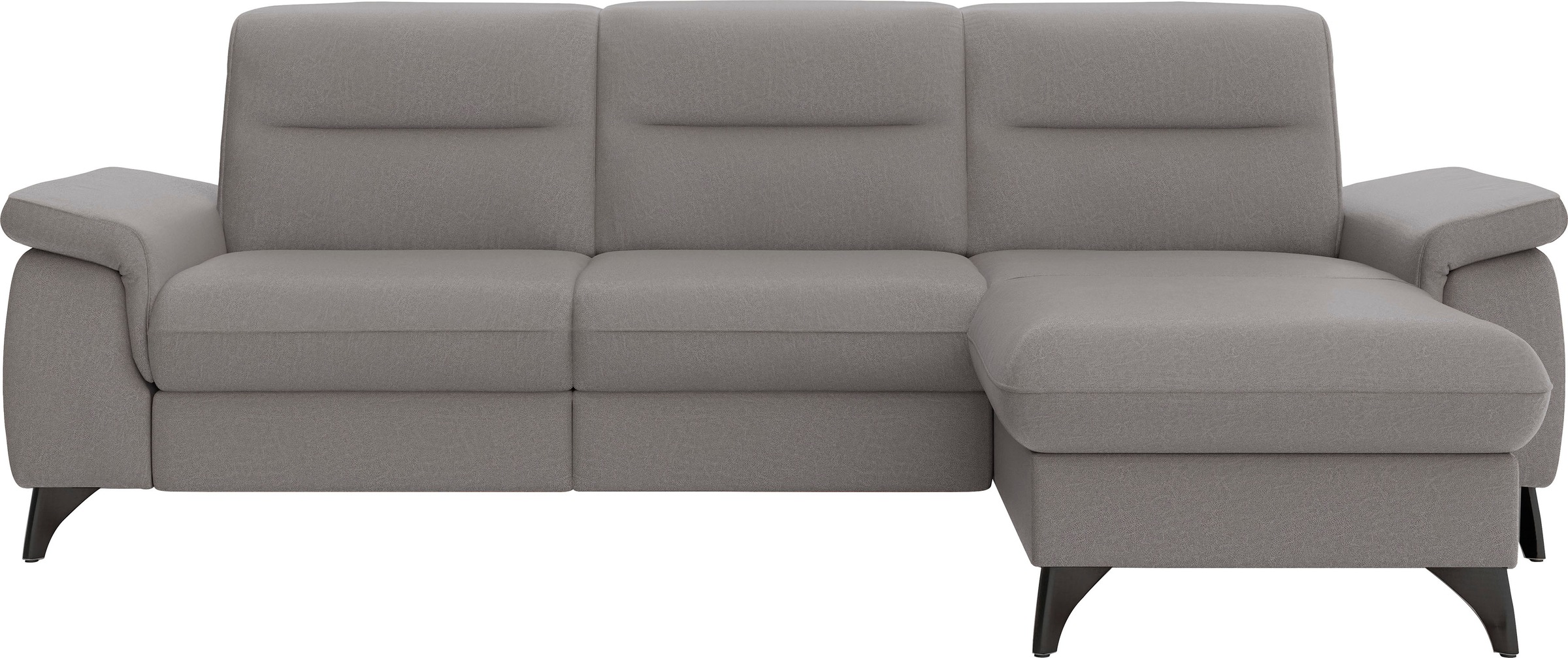 sit&more Ecksofa »Astoria L-Form«, wahlweise mit motorischer Relaxfunktion günstig online kaufen