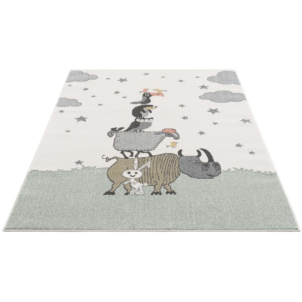 Carpet City Kinderteppich »Anime9394«, rechteckig