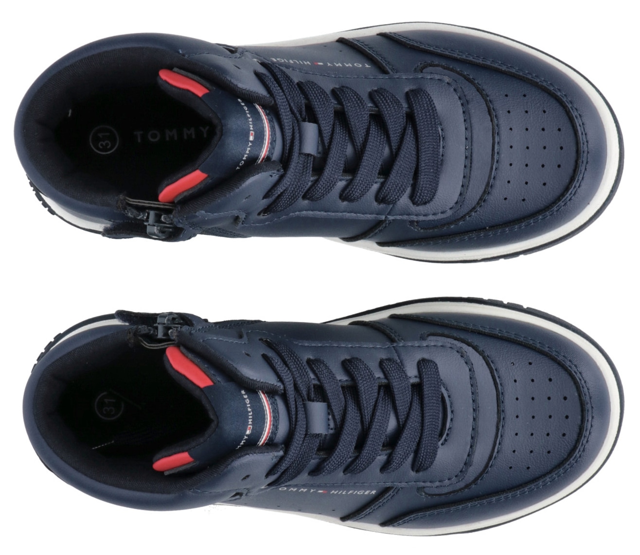 Tommy hilfiger felipe sneaker discount