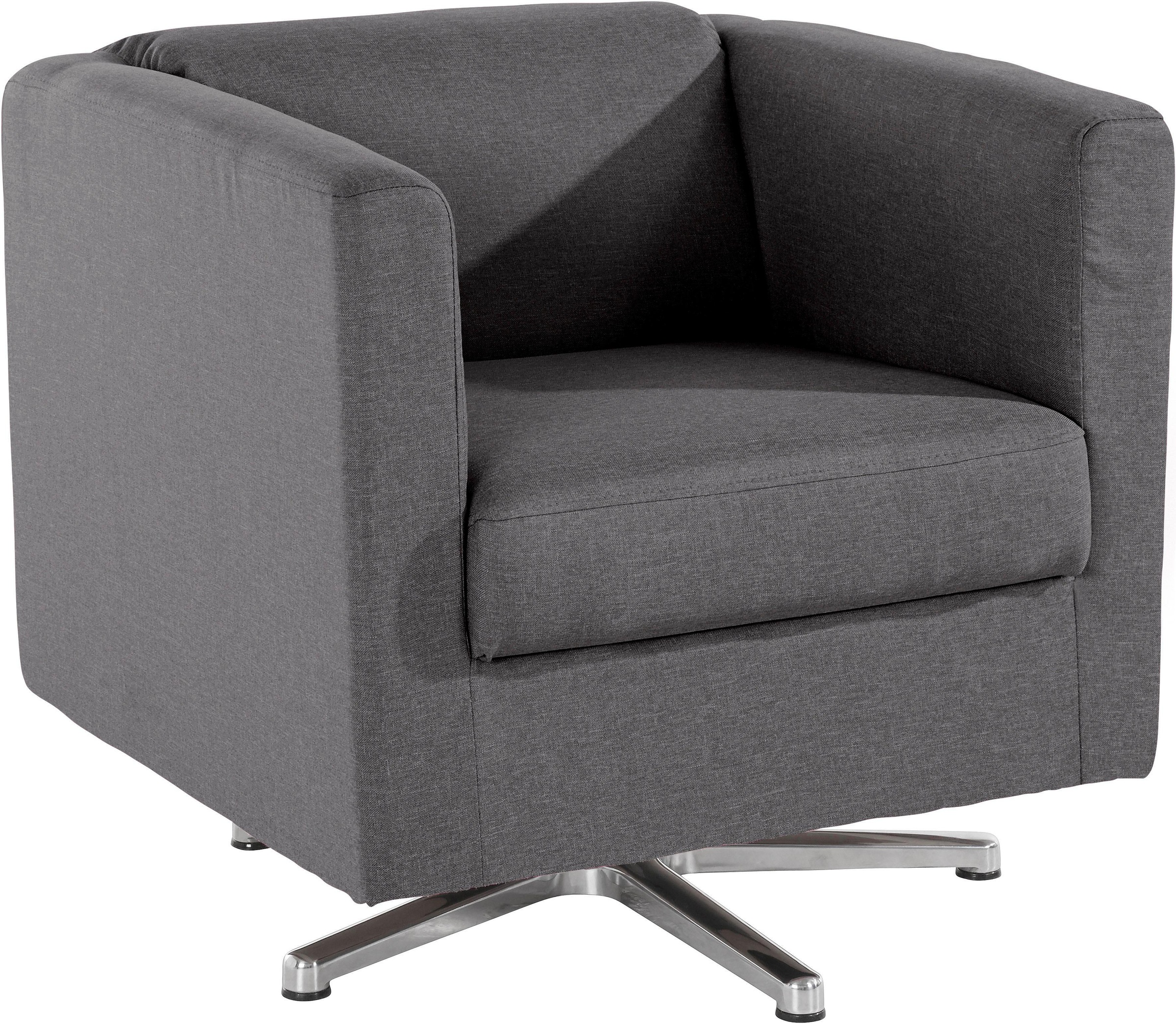 Home affaire Sessel »Bob Drehsessel, Clubsessel und Cocktailsessel - alles günstig online kaufen