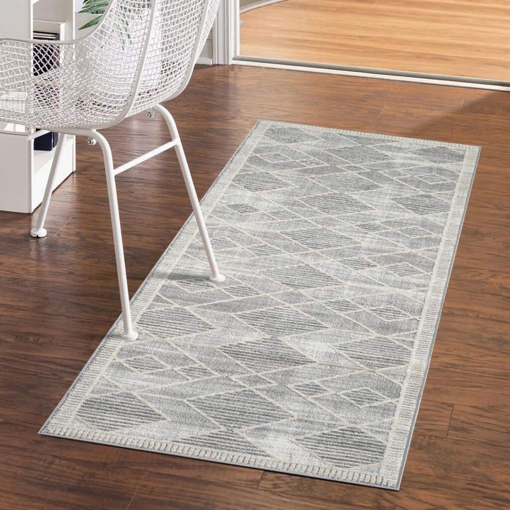 Carpet City Teppich »FLAIR178«, rechteckig, 11 mm Höhe, Kurzflor-Teppich, S günstig online kaufen