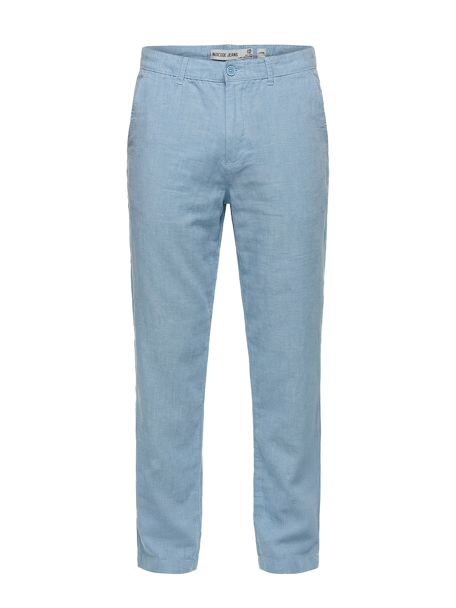 Indicode Leinenhose »INTrope Pant«