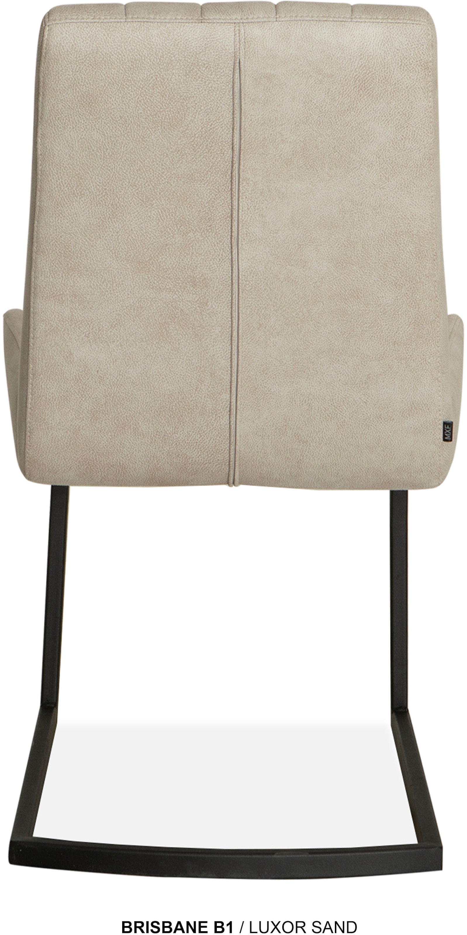 OMG Design Esszimmerstuhl »Brisbane« (Set) 1 Stk.Esszimmerstuhl, pflegeleichter Bezug