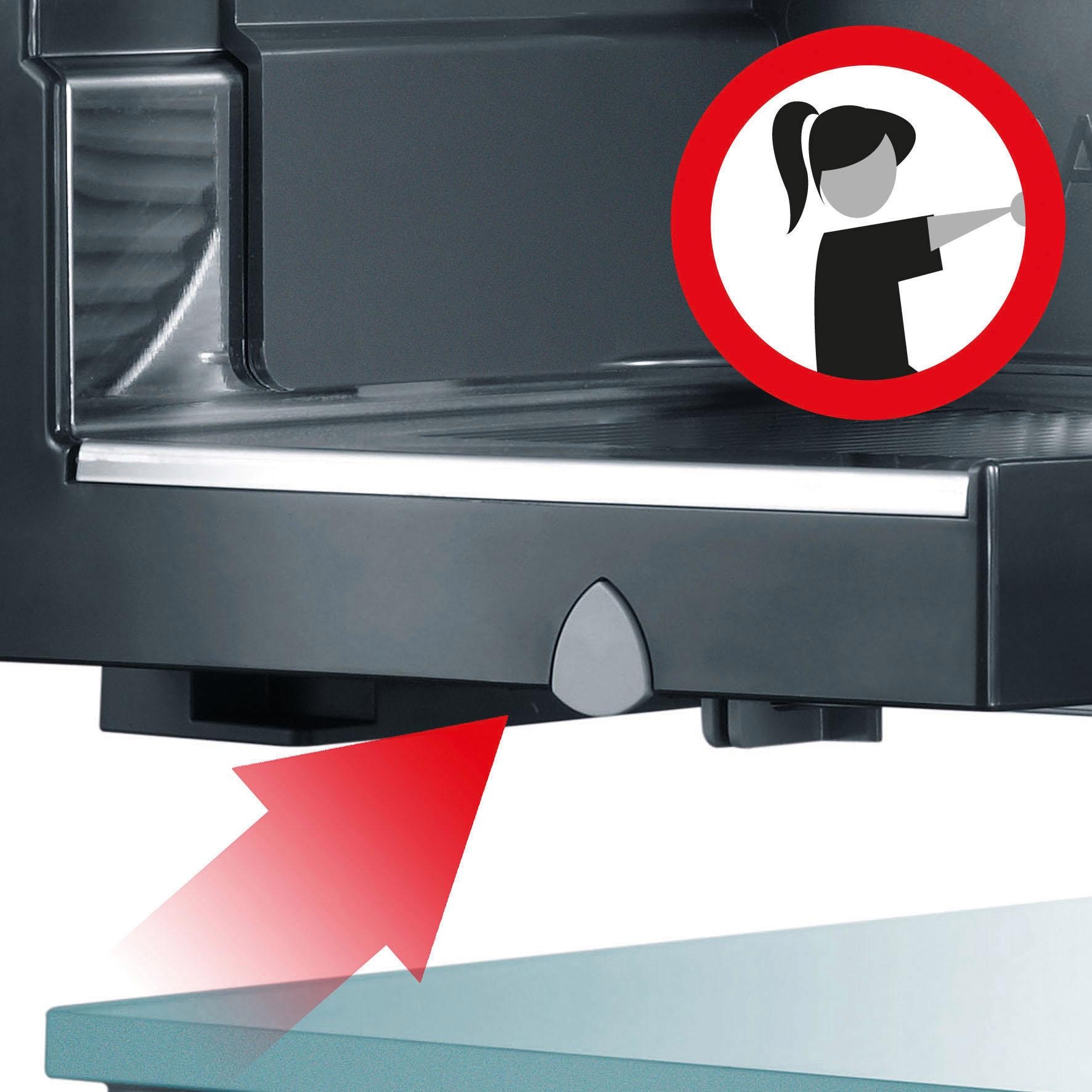 Graef Allesschneider »Vivo 24 TWIN-KOMBI«, 170 W, Gratis Schinkenmesser&Messerschärfer Wert 79,98 UVP