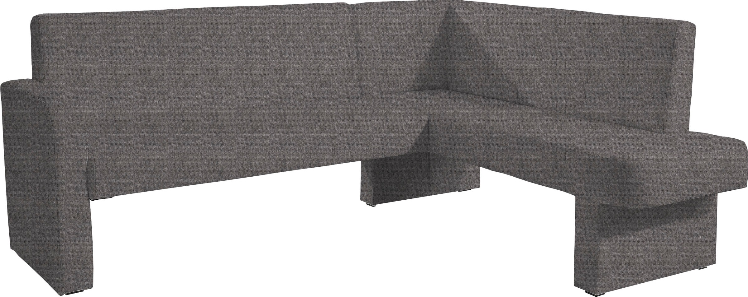 Home affaire Eckbank "Umag" Sitz und Rücken gepolstert, verschiedene Qualit günstig online kaufen