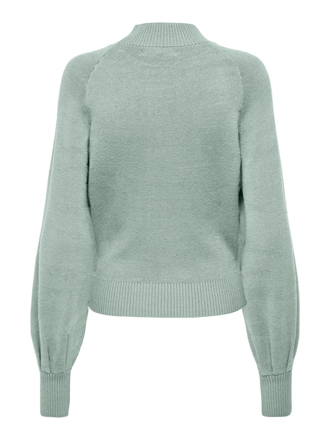 ONLY Stehkragenpullover »ONLFRIDA LIFE LS HIGHNECK CC KNT«