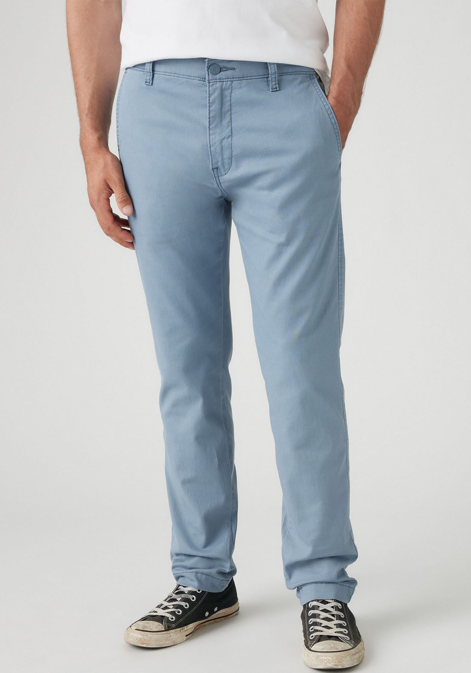 Levi's® Chinohose »Chino Taper«, mit optimalem Stretchanteil