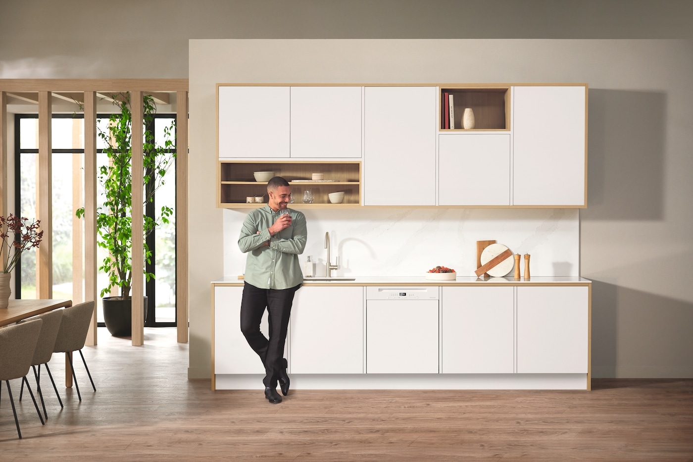 Miele Unterbaugeschirrspüler »G 5811 U Active Plus«, 13 Maßgedecke