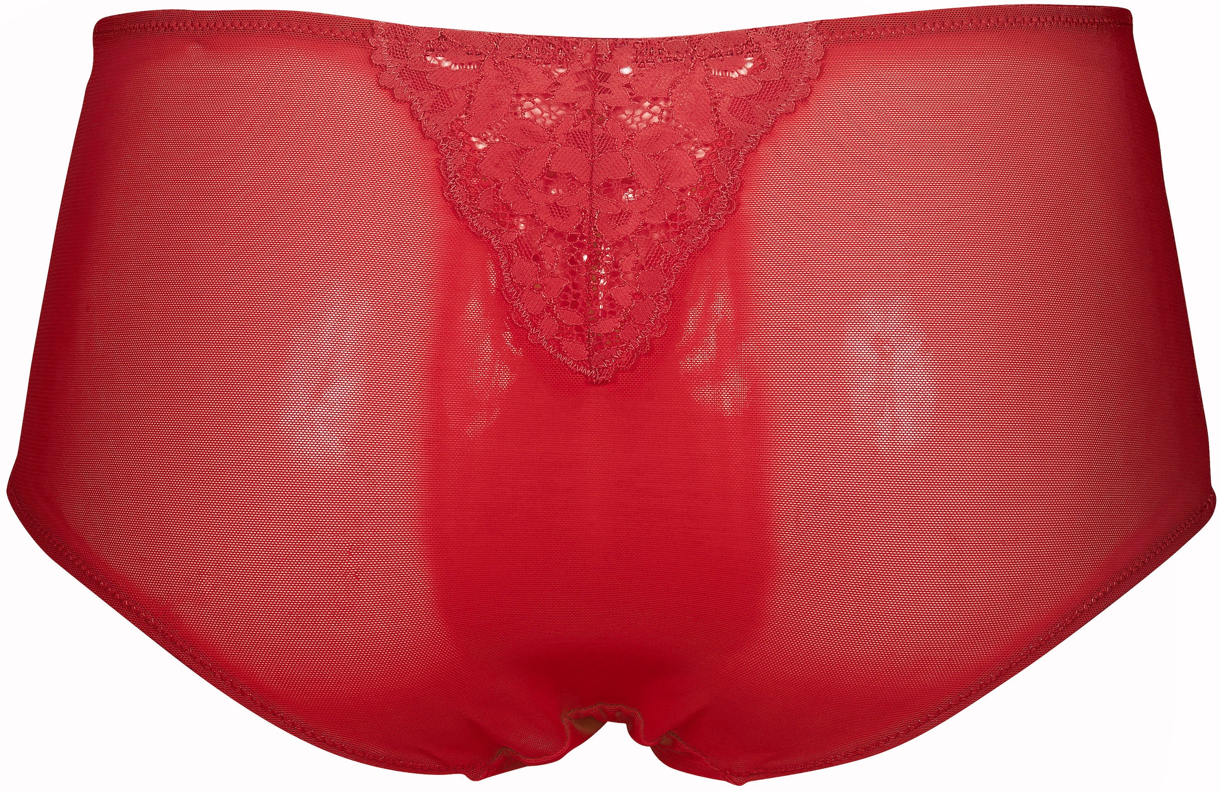 After Eden D-cup & up Panty »BO« Mit Spitze, leicht durchsichtig, feminin, bequem, weich, elastisch