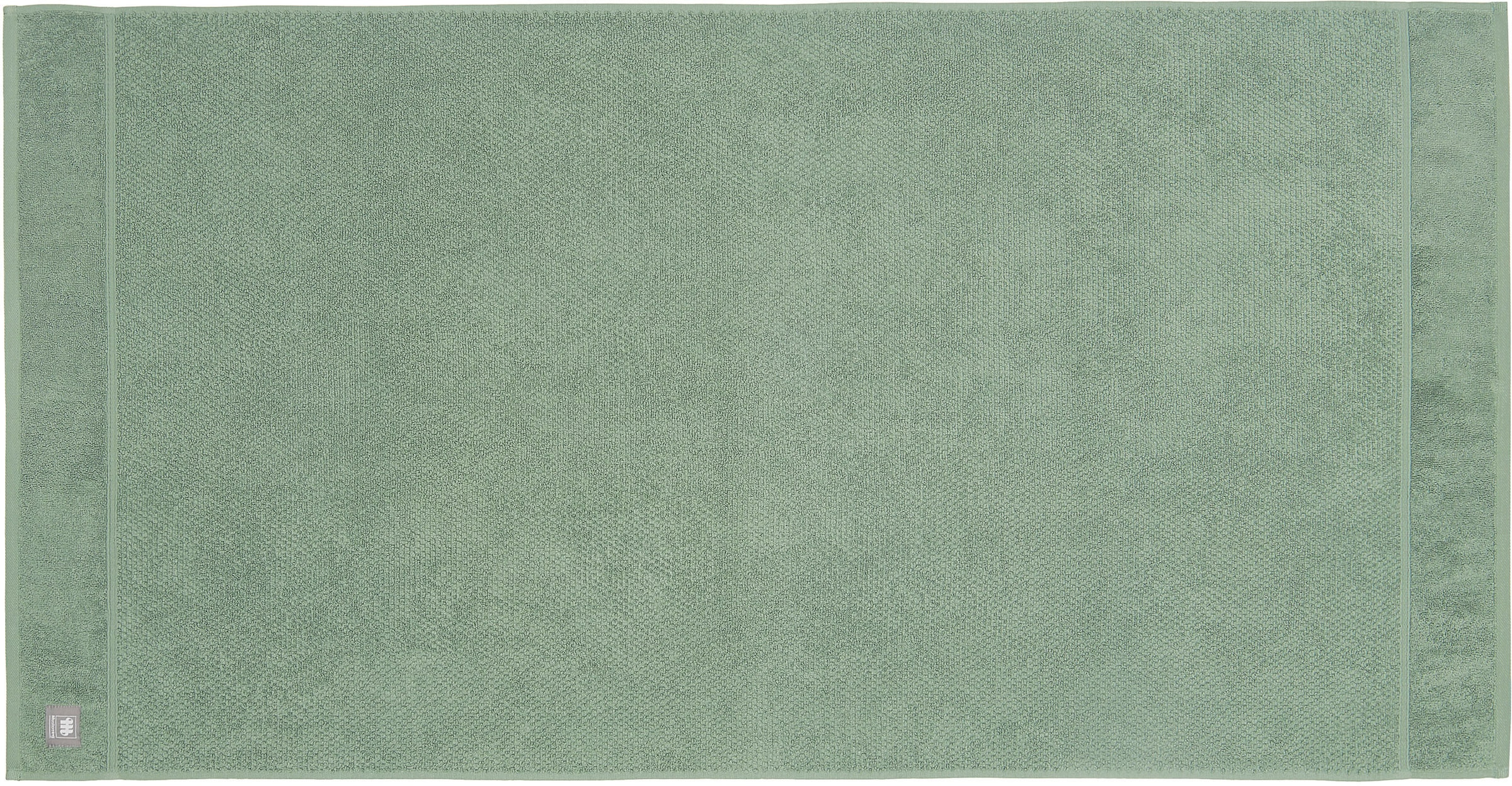 Musterring Badetuch »Solid«, (1 St., Badetuch 70 x 140 cm), hautschmeichelnde Airtouch Qualität