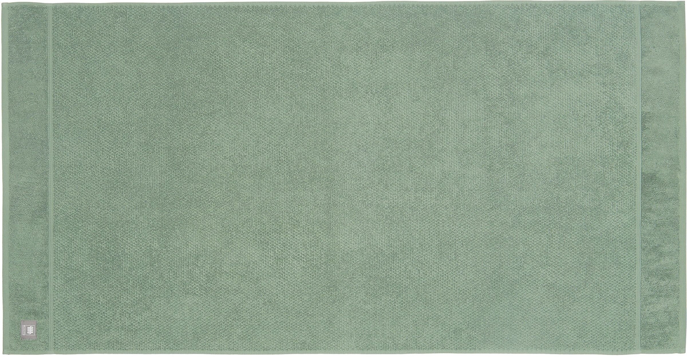 Musterring Badetuch »Solid«, (1 St., Badetuch 70 x 140 cm), hautschmeicheln günstig online kaufen