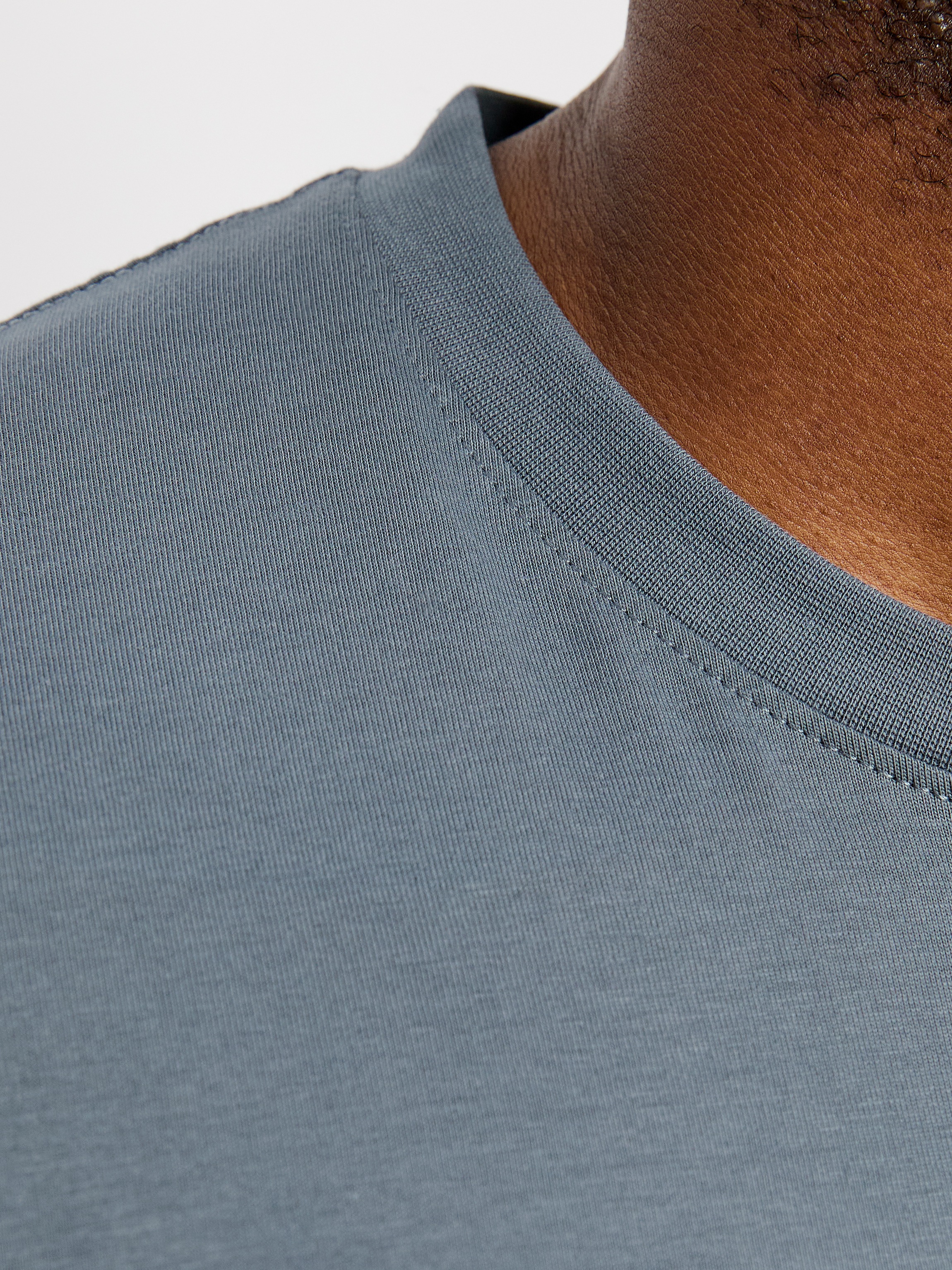 Jack & Jones PlusSize Kurzarmshirt »JORVESTERBRO TEE SS CREW NECK NOOS PLS«