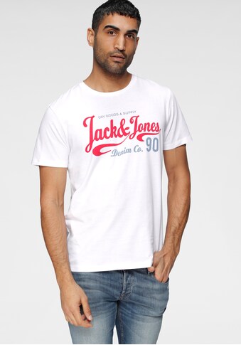 Jack & Jones T-Shirt »MOON TEE CREW NECK« kaufen Jack & Jones T-Shirt »MOON TEE CREW NECK« kaufen
