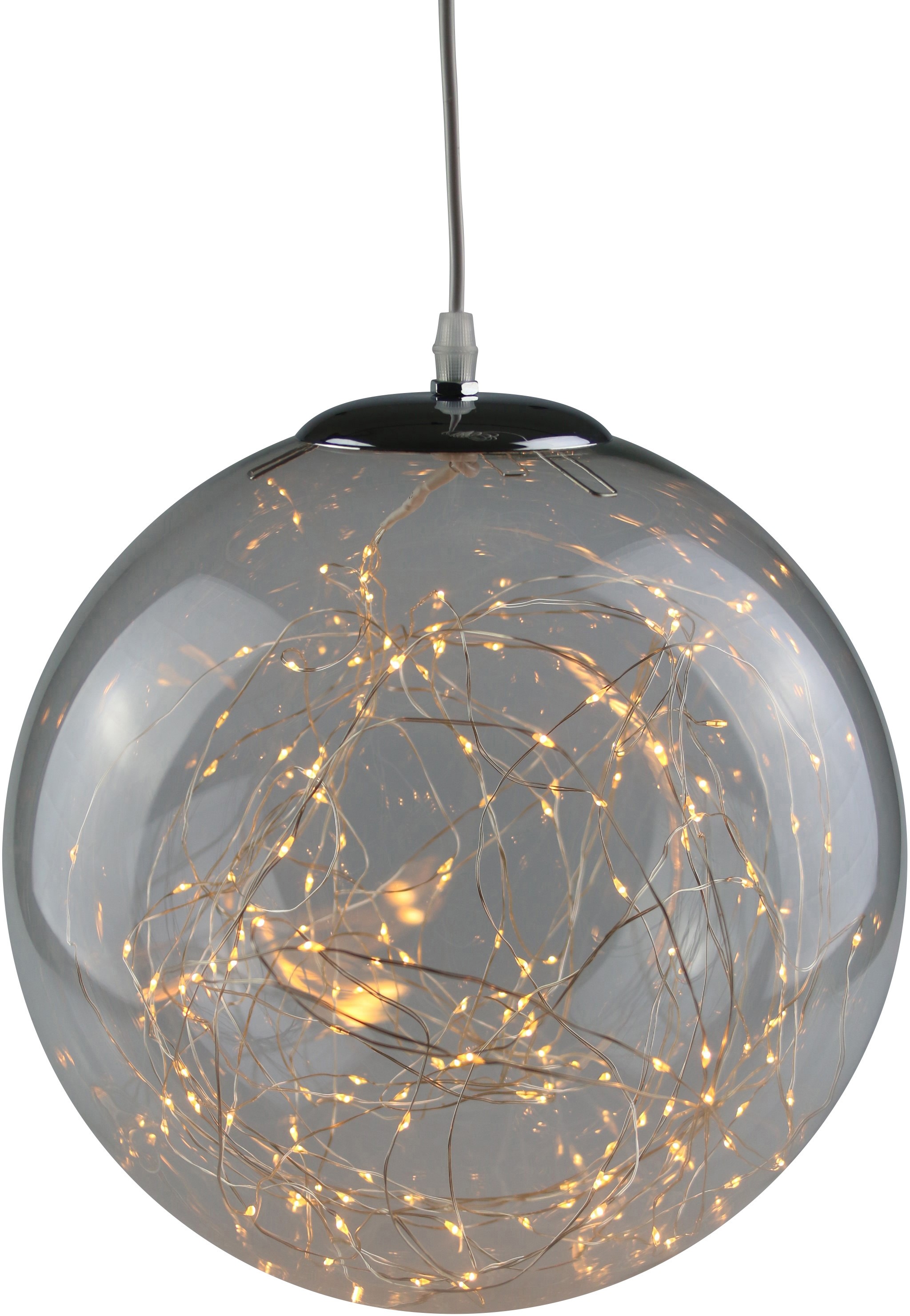 AM Design LED Dekolicht, LED Kugel aus Glas, Lichterglanz, Weihnachtsdeko  aussen online kaufen