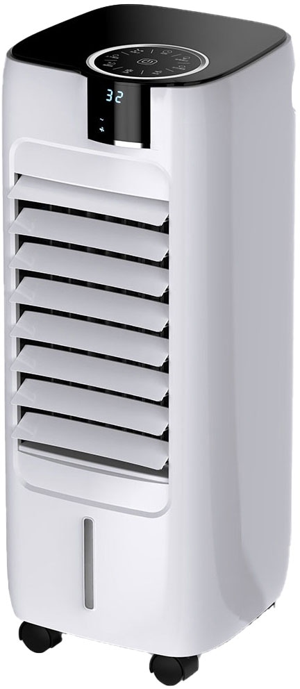 MediaShop Ventilatorkombigerät »Smart Chill«, Luftkühler bei