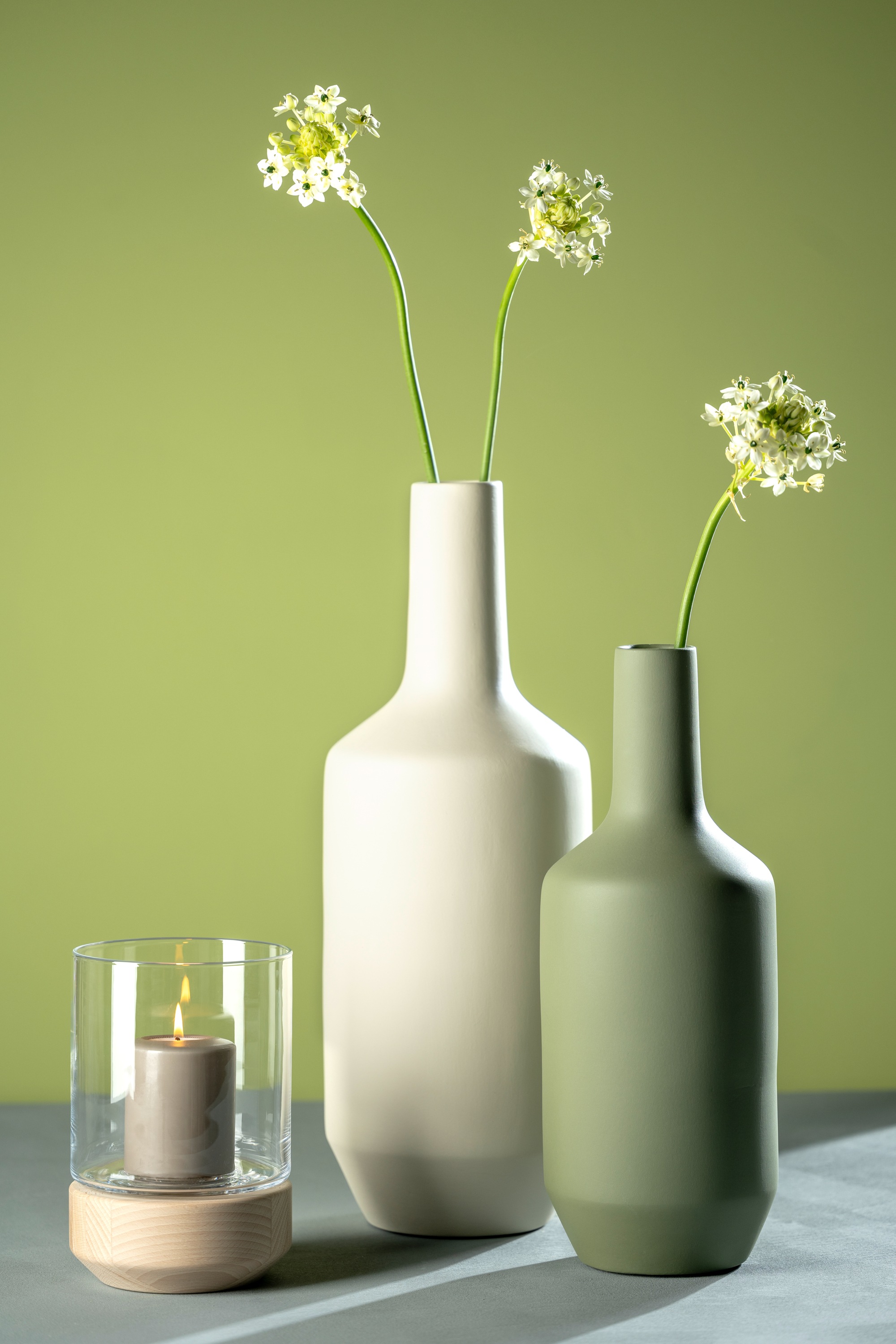 LEONARDO Dekovase »Keramikvase MILANO«, (1 St.)