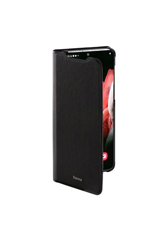 Hama Handyhülle »Booklet "Slim Pro", Tasche für Samsung Galaxy S21 Ultra (5G),... kaufen