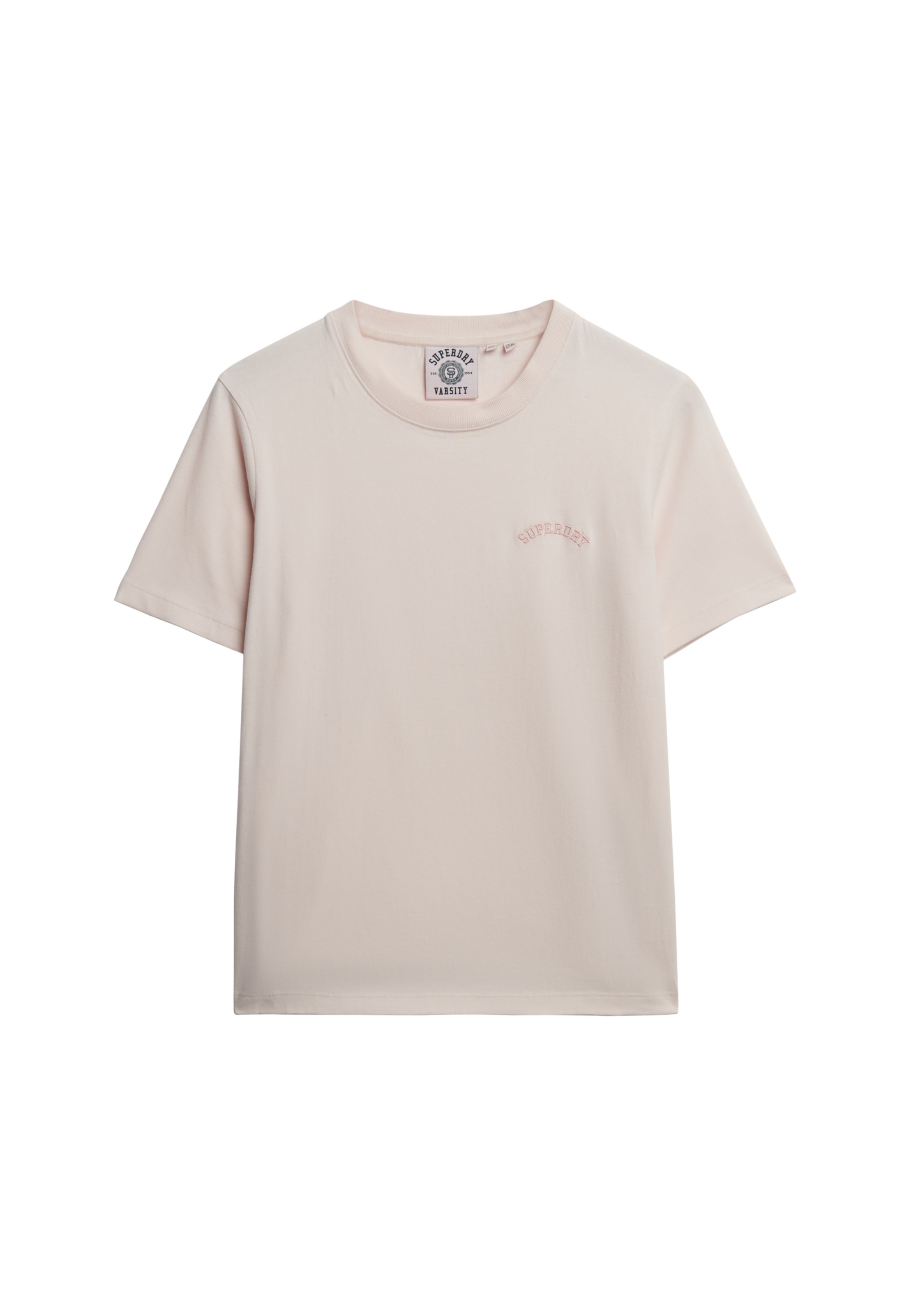 Superdry T-Shirt »ESSENTIAL LOGO EMB TEE«