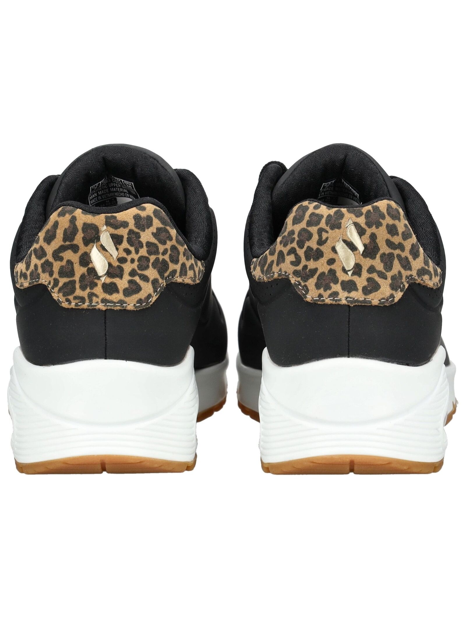 Skechers Sneaker »Skechers Sneaker Lederimitat«