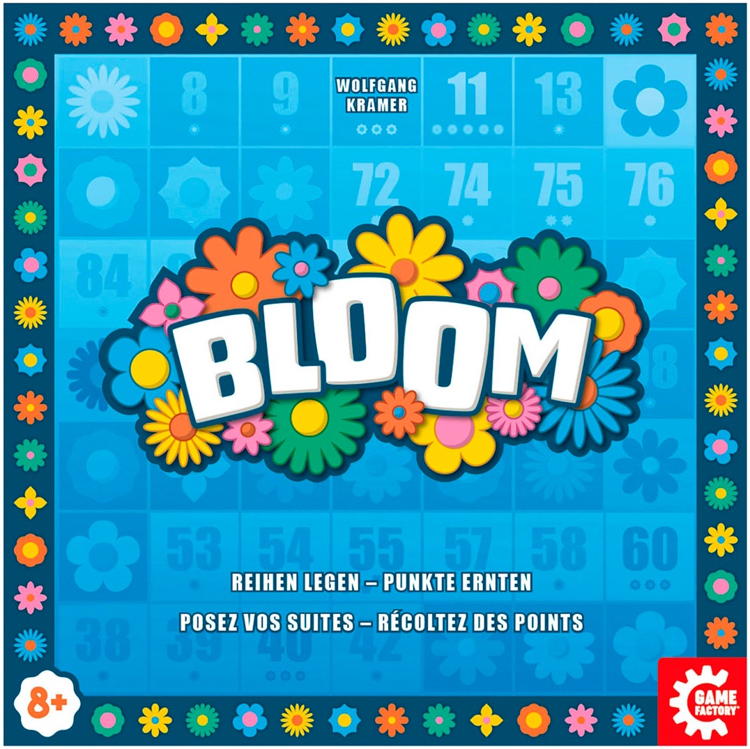 Game Factory Spiel »Bloom«
