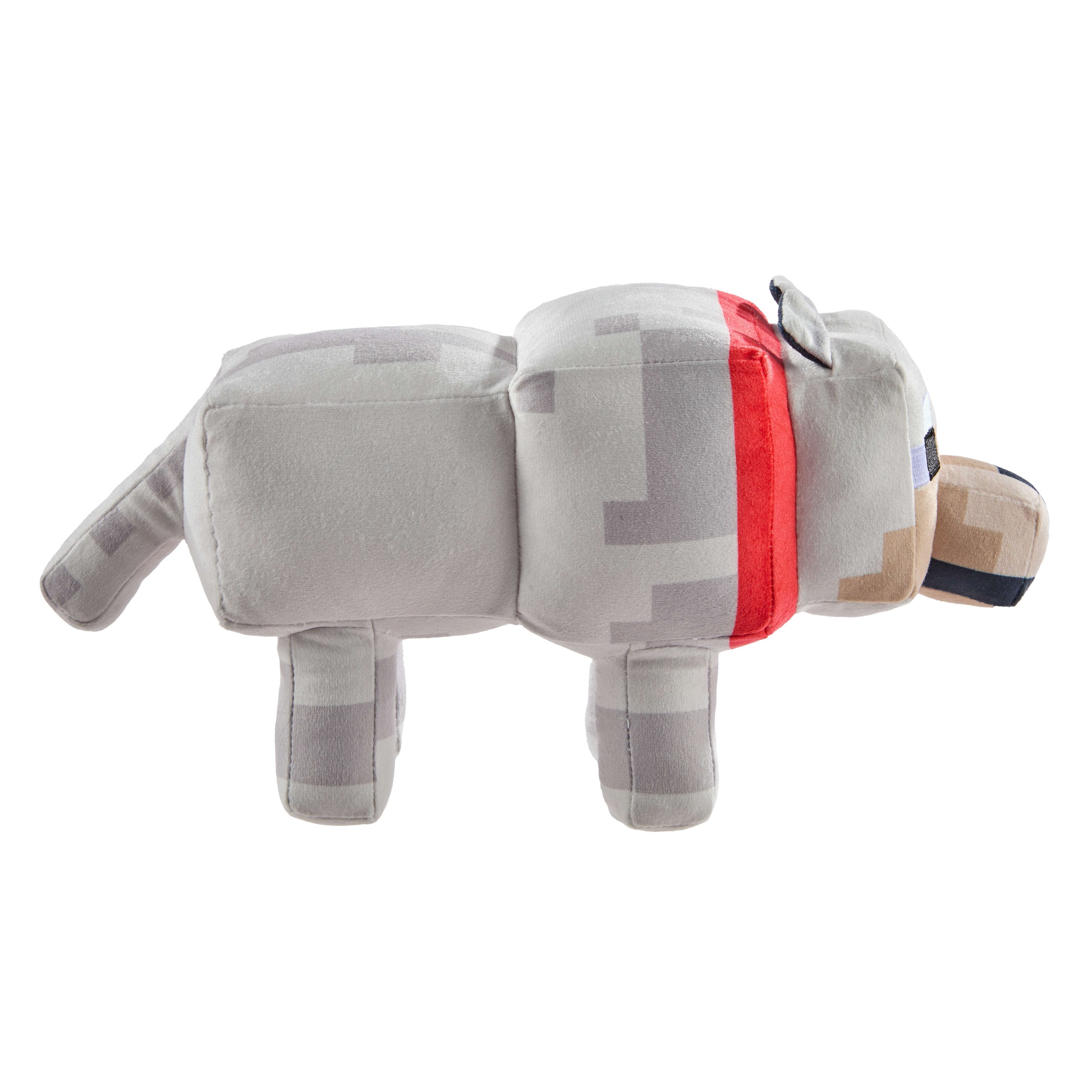 Mattel® Plüschfigur »Minecraft  Gezähmter Wolf«