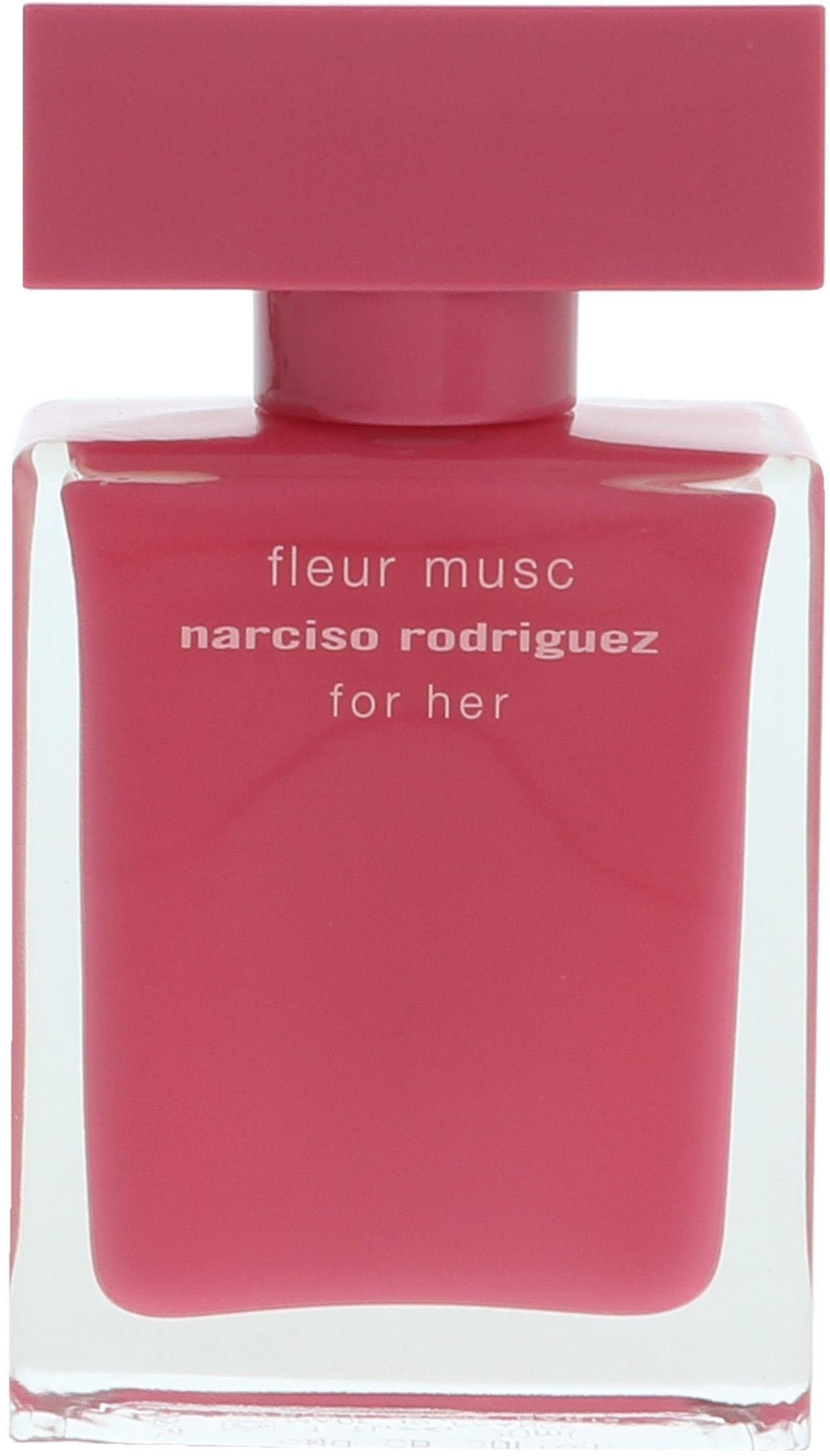 Bild von narciso rodriguez Eau de Parfum »Fleur Musc For Her«