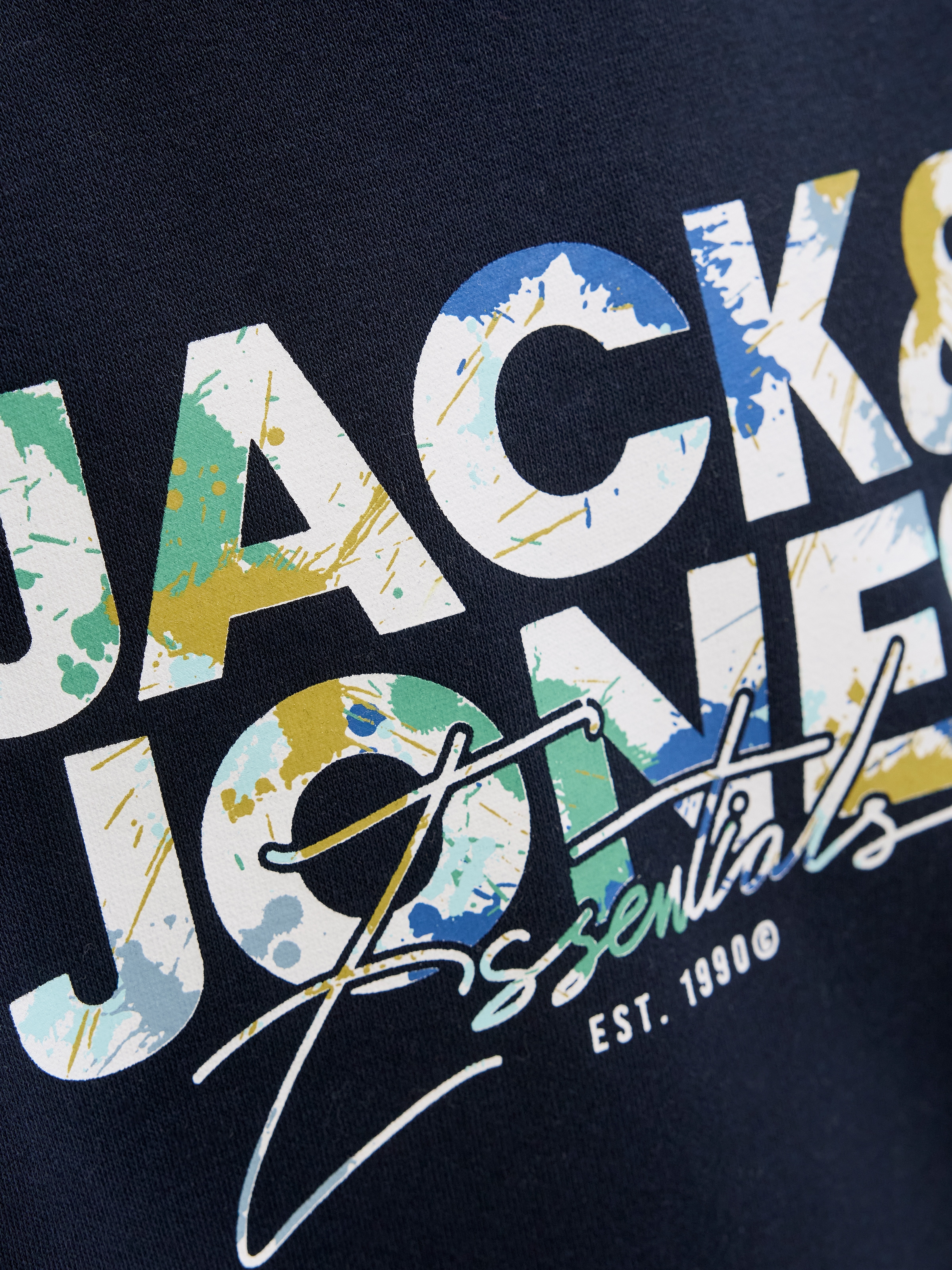 Jack & Jones Junior Sweatshirt »JJGEPLAS SWEAT CREW NECK JNR«