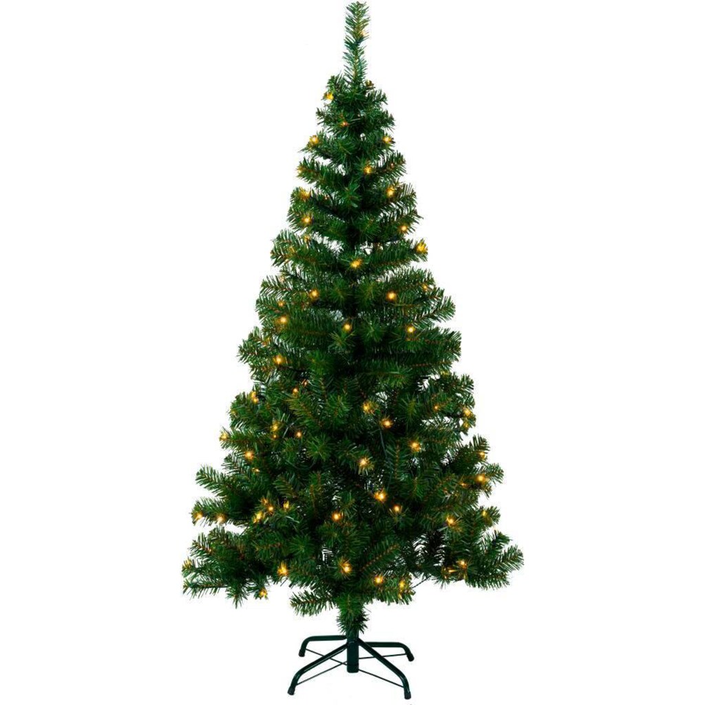 EGLO Künstlicher Weihnachtsbaum »Weihnachtsdeko, OTTAWA, künstlicher Christbaum, Tannenbaum«