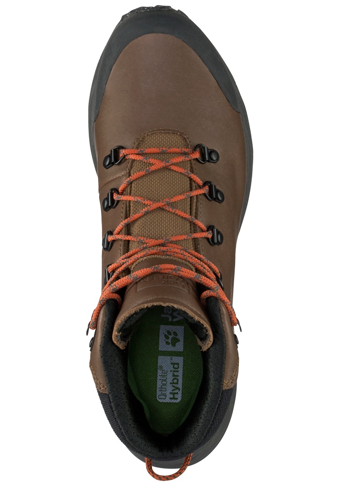 Jack Wolfskin Wanderschuh »TERRAQUEST X TEXAPORE MID M«