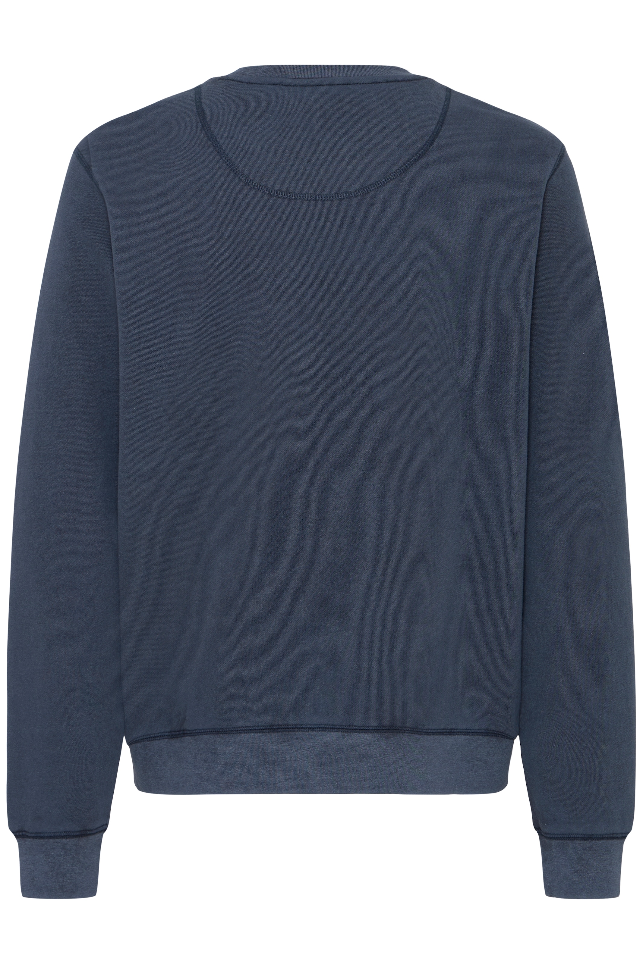 Blend Sweatshirt »BHKHARI WASH CREW SWEAT«, Baumwolle, regular fit
