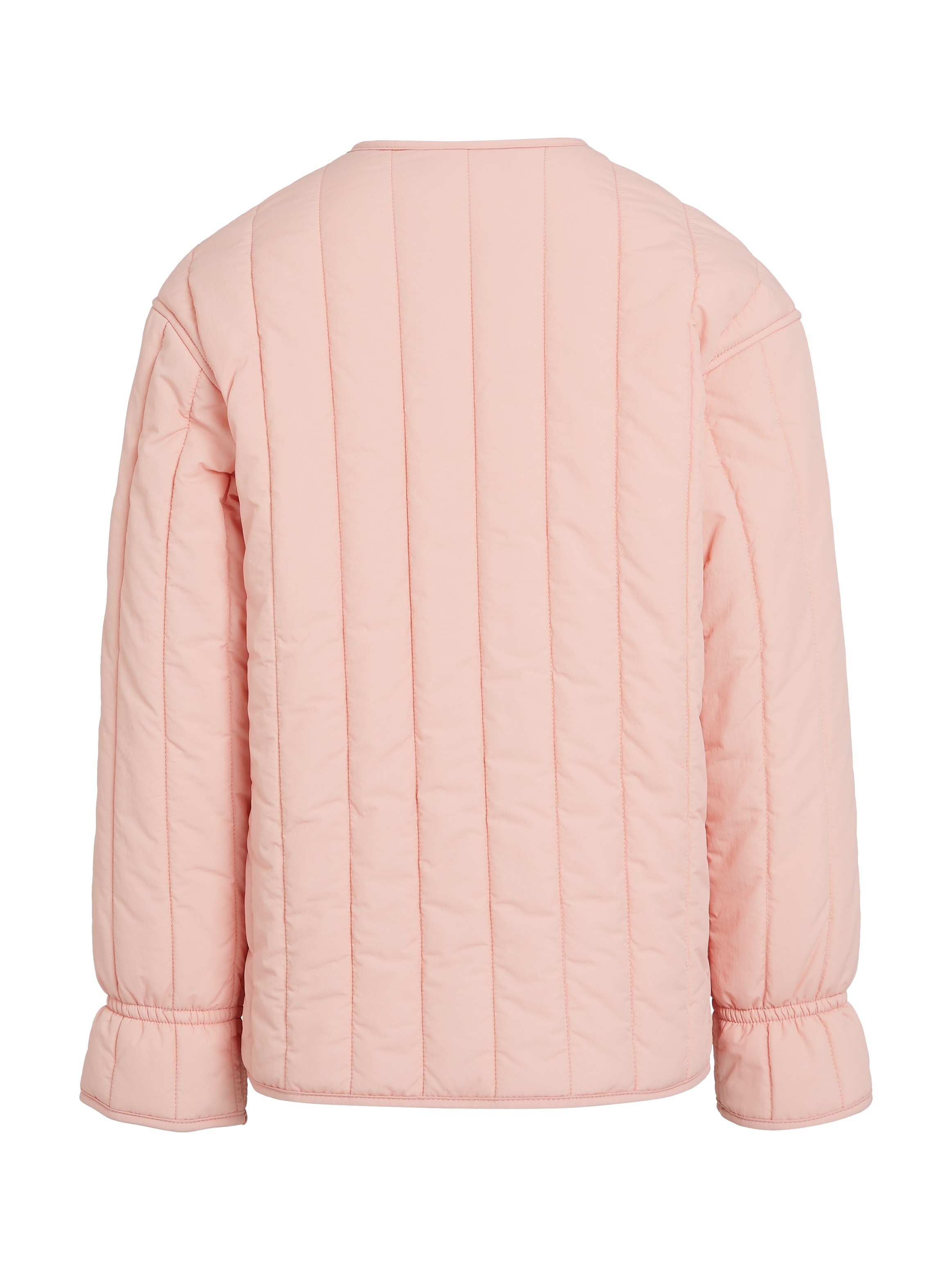 Tommy Hilfiger Steppjacke »UTILITY QUILTED JACKET«, Baby bis 2 Jahre
