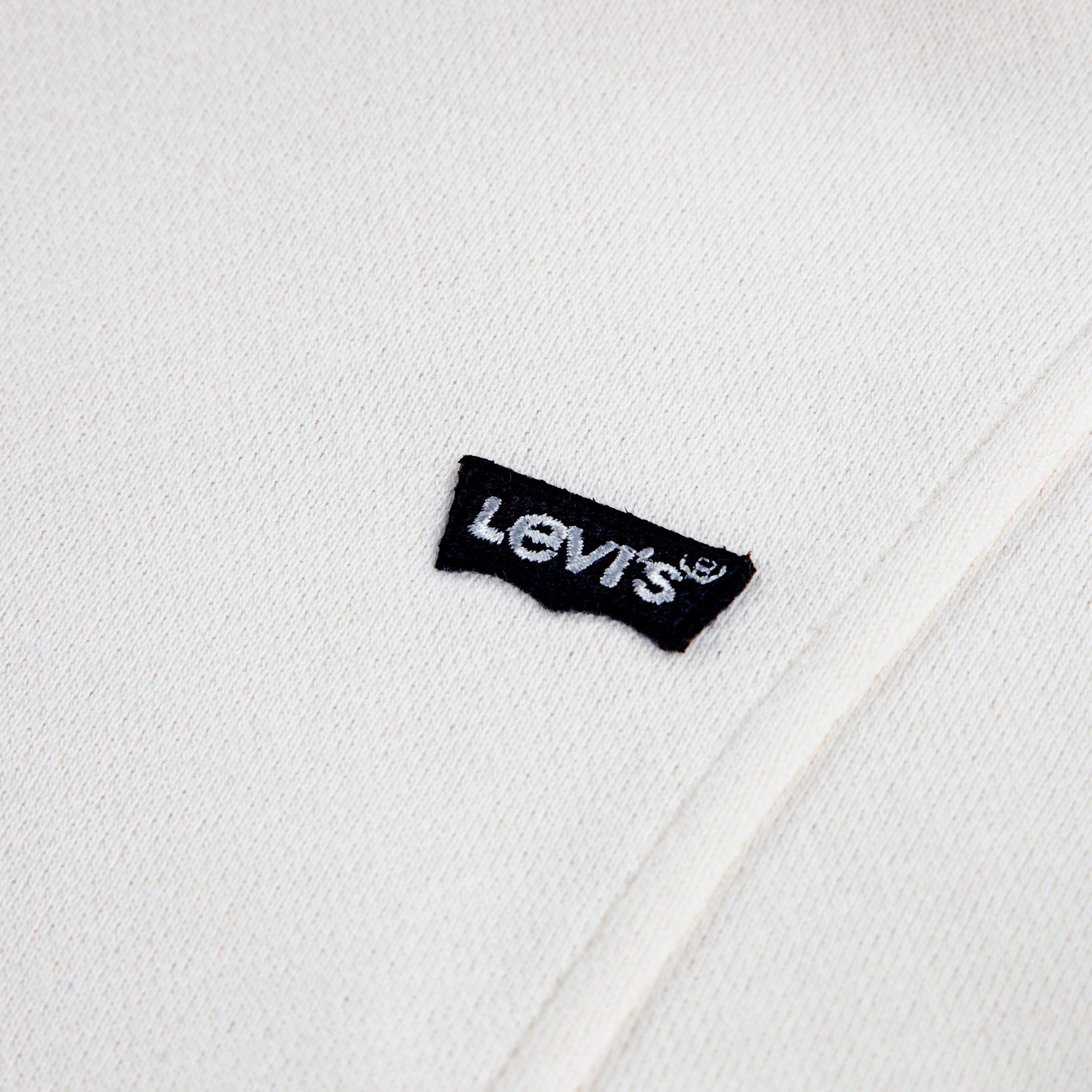 Levi's® Kids Kapuzensweatshirt »LVG BATWING PATCH HOODIE«, mit Daumenloch
