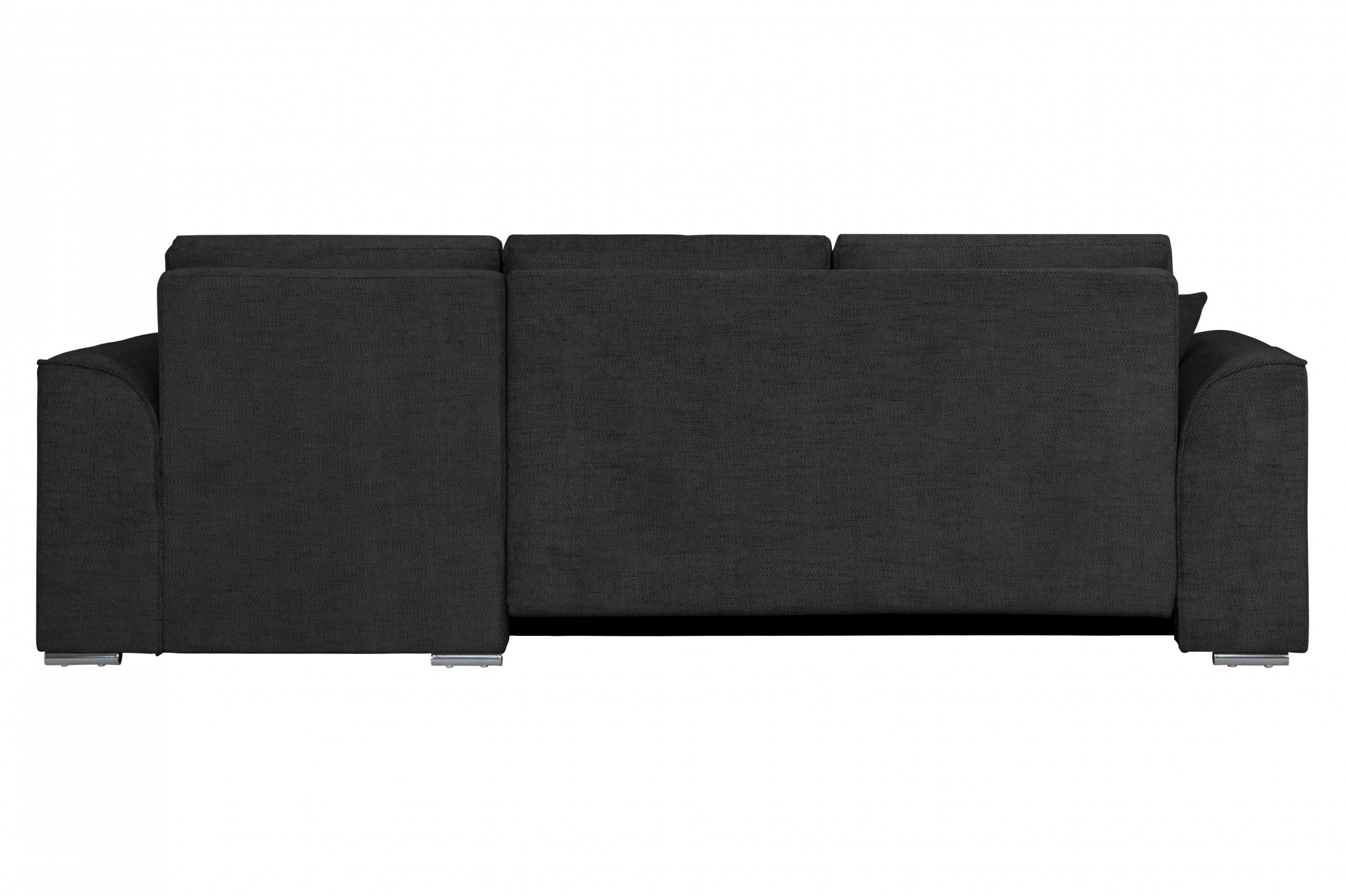 INOSIGN Ecksofa »BEATRICE optionale Schlafsofa mit Bettkasten, B/T/H: 265/170/86 cm«, L-Form, wahlweise auch mit Bettfunktion und Bettkasten