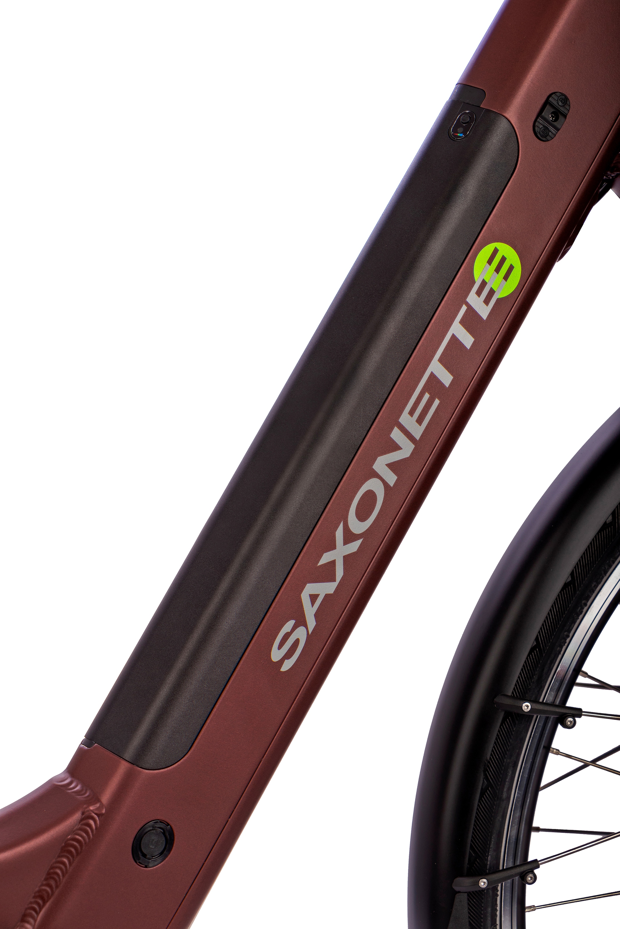 SAXONETTE E-Bike »Optimum Plus«, 7 Gang, Mittelmotor 250 W, Pedelec, Elektrofahrrad für Damen u. Herren