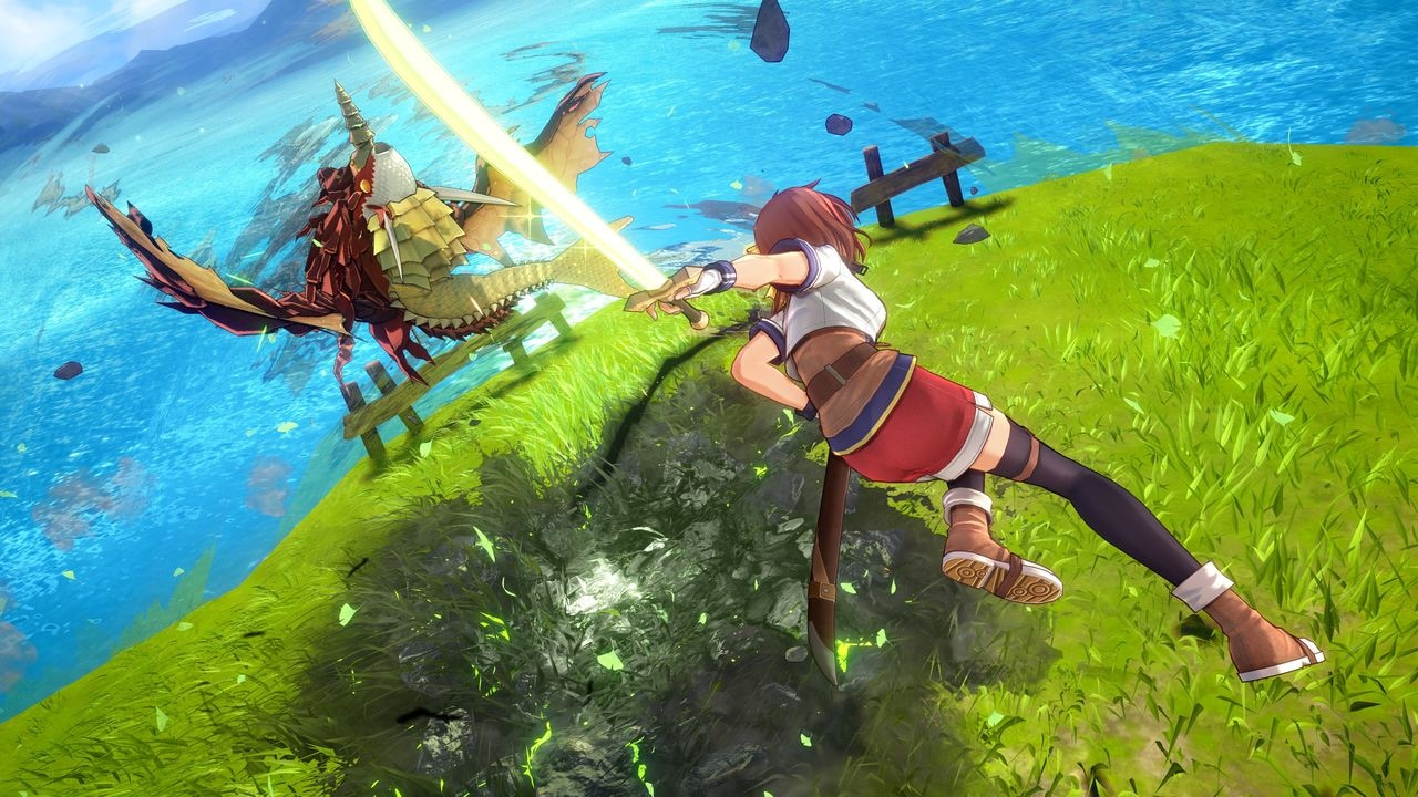 U&I Entertainment Spielesoftware »Trails in the Sky 2nd Chapter« Nintendo Switch
