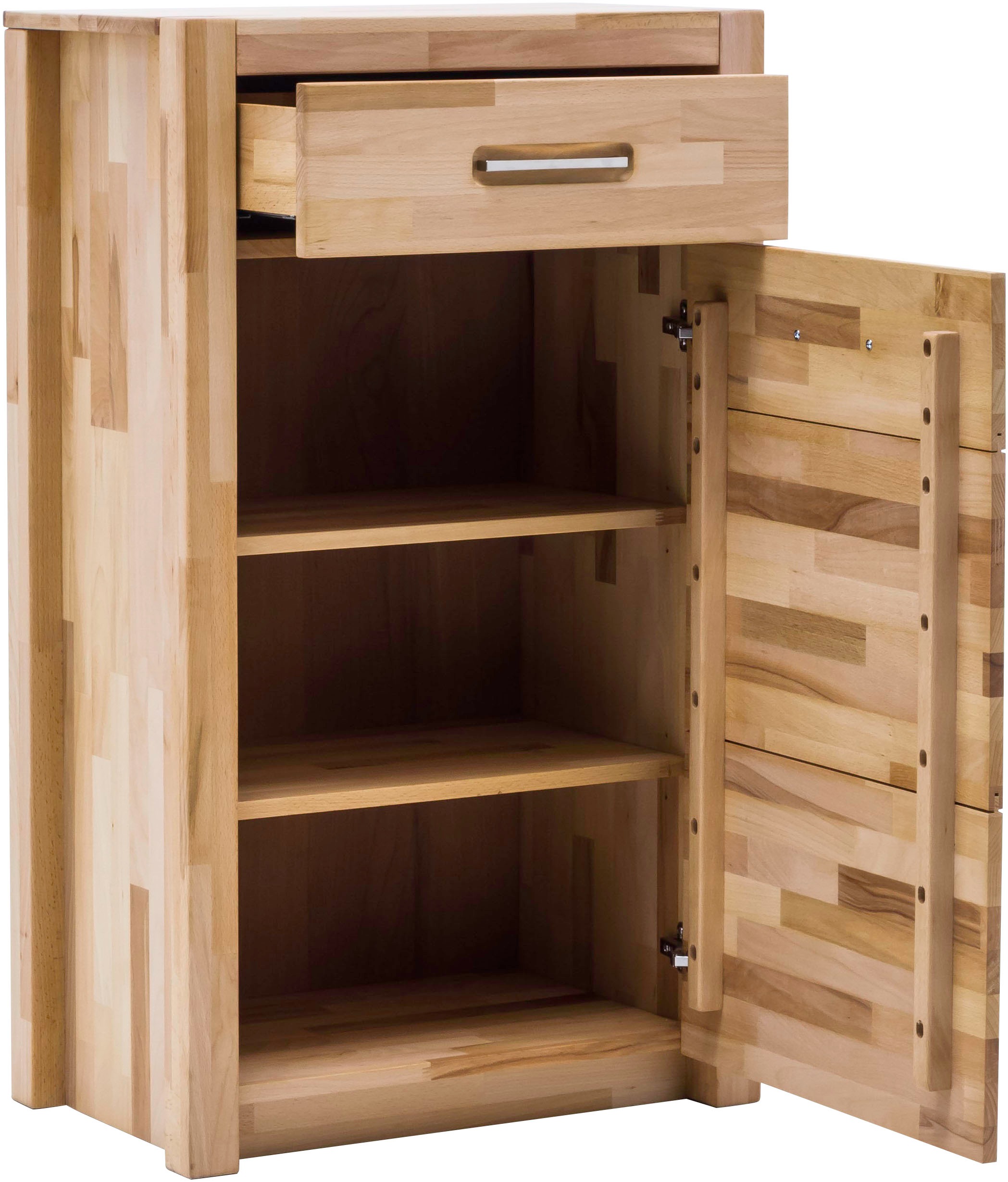 MCA living Garderobenschrank »Fenja Kommode, Schrank, Drehtürenschrank - Hö günstig online kaufen