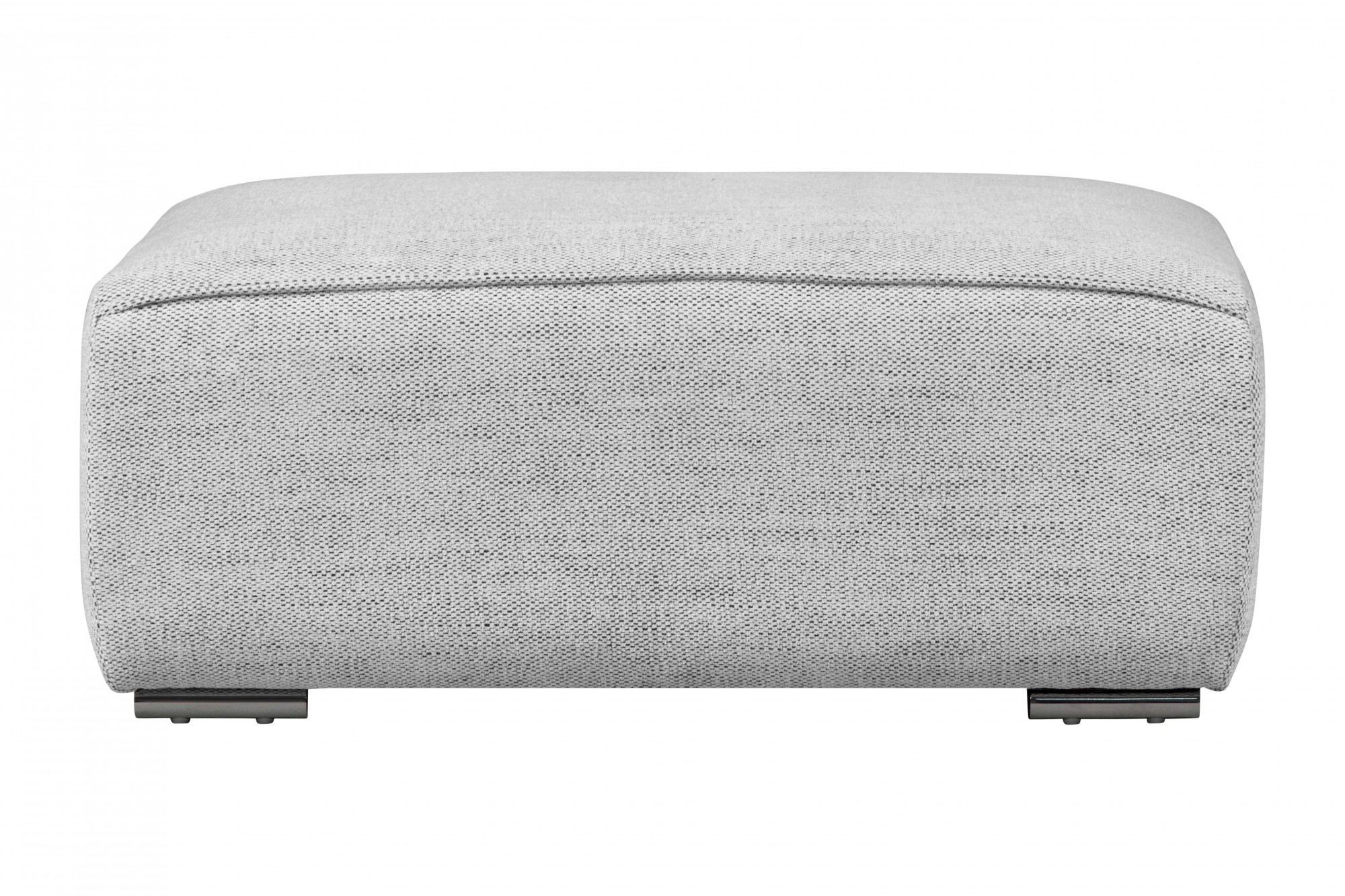 INOSIGN Hocker »BEATRICE mit Wellenfederung, Maße B/T/H: 100/68/45 cm«, passend zur "Beatrice"-Serie, in hochwertiger Verarbeitung
