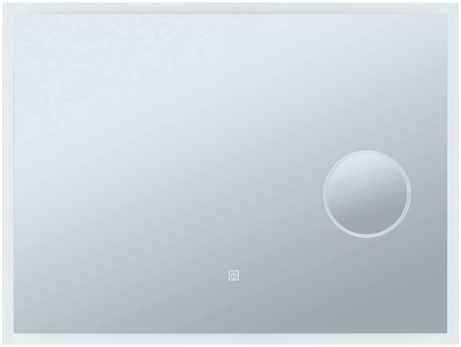 Paulmann LED Spiegelleuchte »LED Leuchtspiegel Mirra IP44 dimmbar Spiegel«, günstig online kaufen