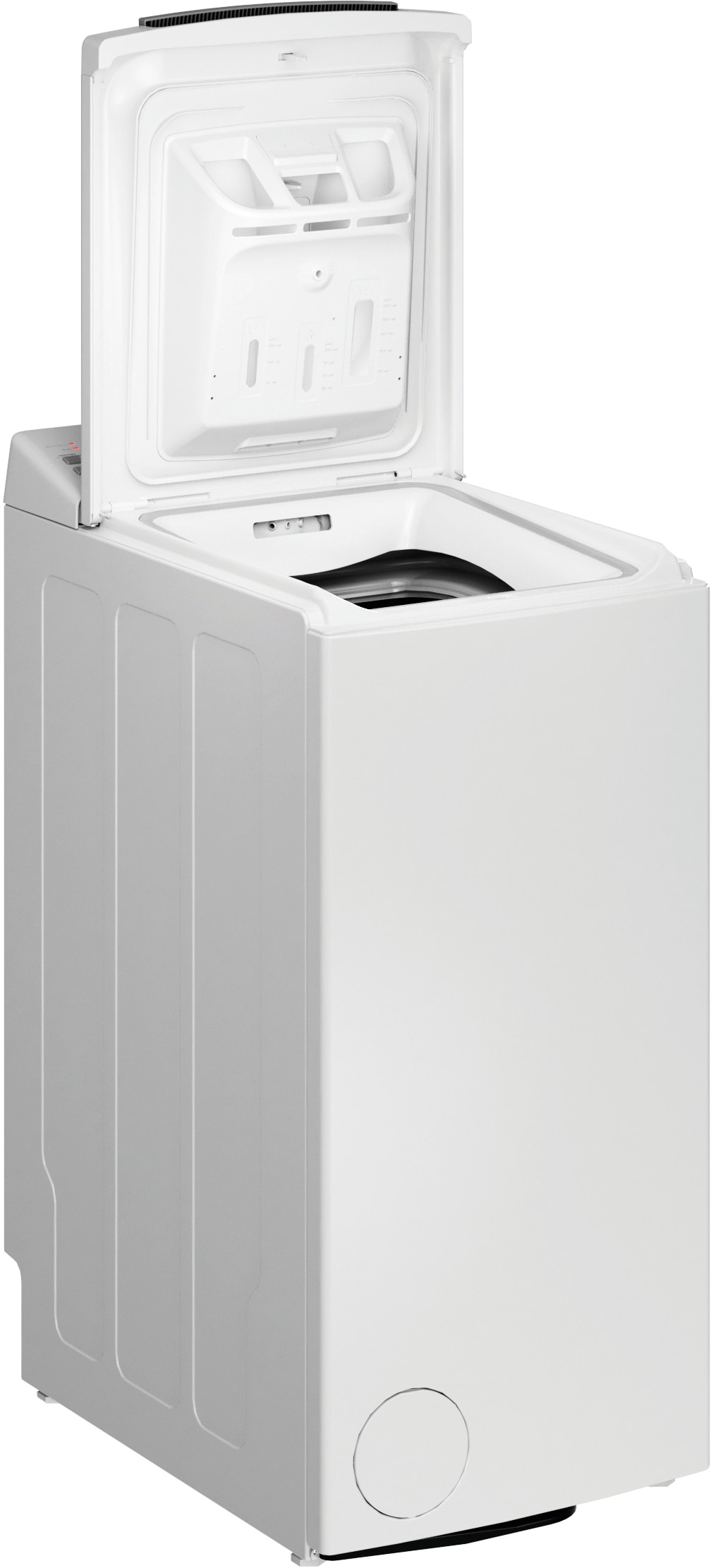 BAUKNECHT Waschmaschine Toplader »WMT Eco Shield 6523 C«, WMT Eco Shield  6523 C, 6,5 kg, 1200 U/min im Online-Shop bestellen | Waschmaschinen