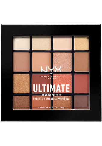 Lidschatten »Professional Makeup Ultimate Shadow Palette«