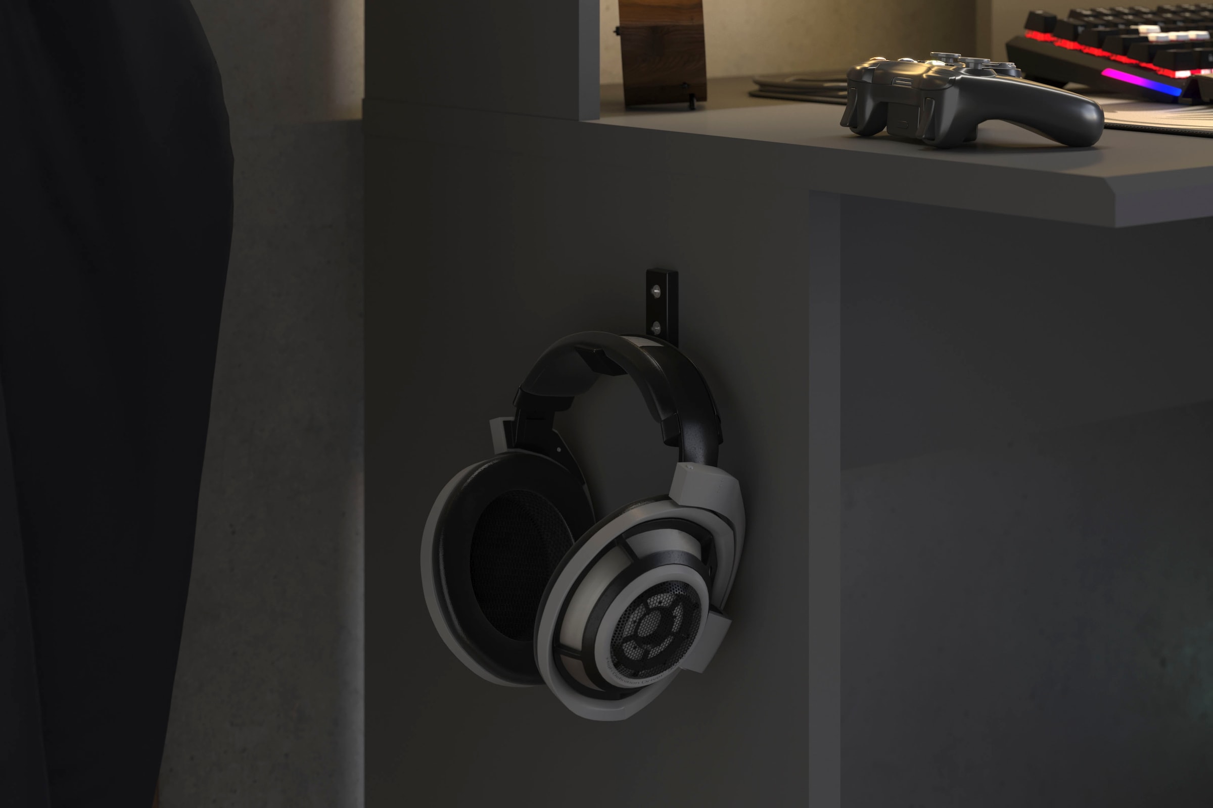 Parisot Gamingtisch »Work 11« Set, Ecklösung möglich, 2 Stk. tlg.