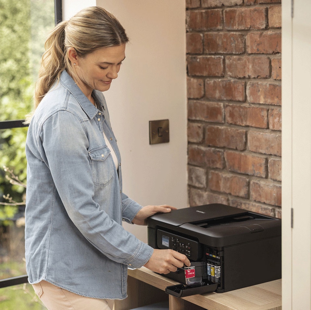 Brother Multifunktionsdrucker »DCP-J1360DW«