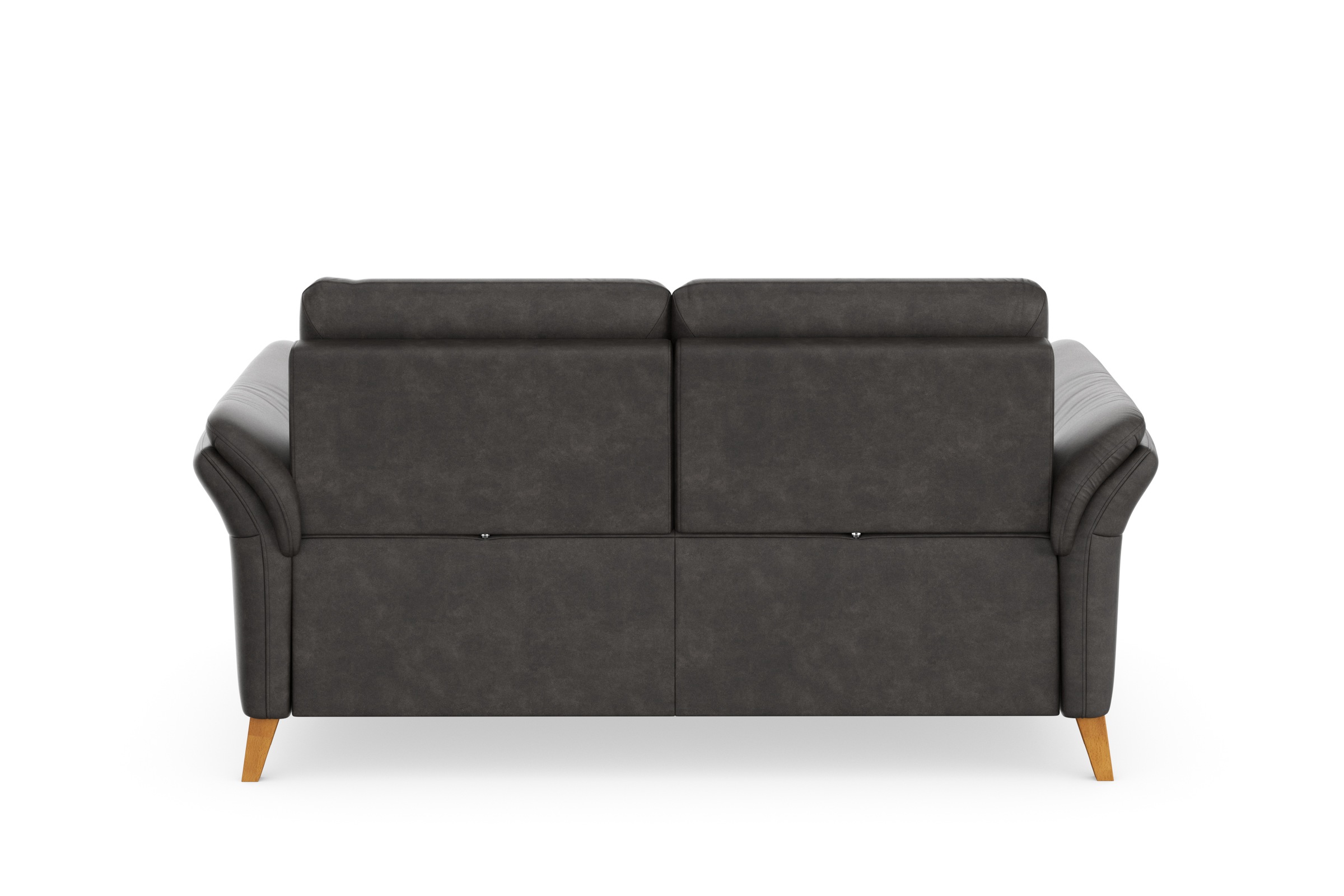 sit&more 3-Sitzer »Göteborg«, inklusive Sitztiefenverstellung und Federkern