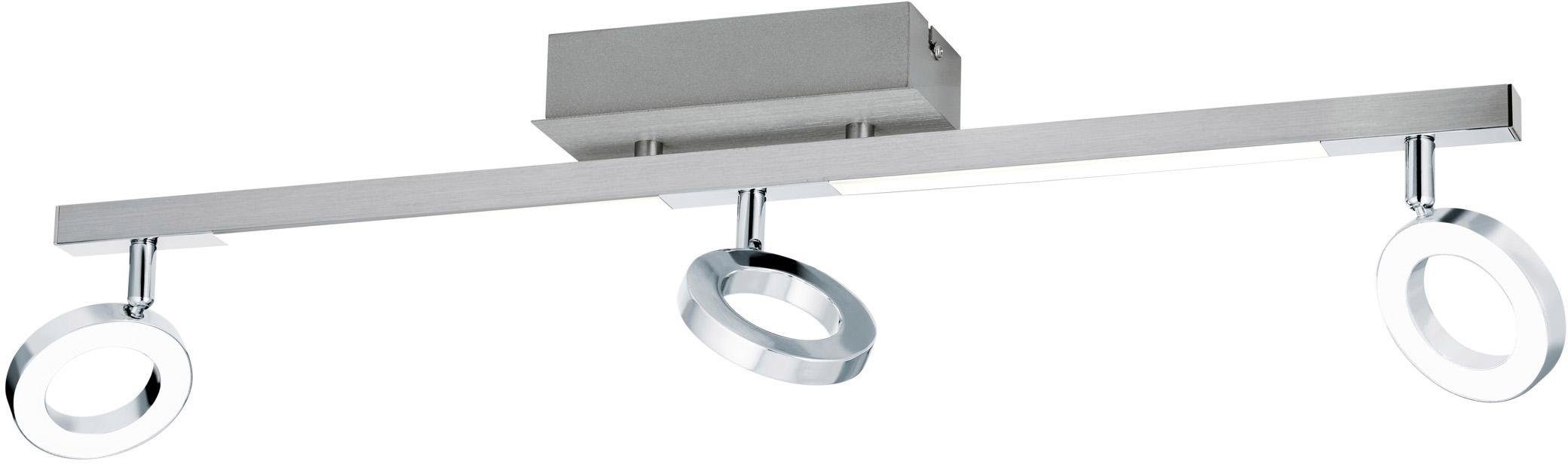 EGLO LED Deckenspots »CARDILLIO 1«, 5 flammig, Leuchtmittel LED-Board   LED günstig online kaufen