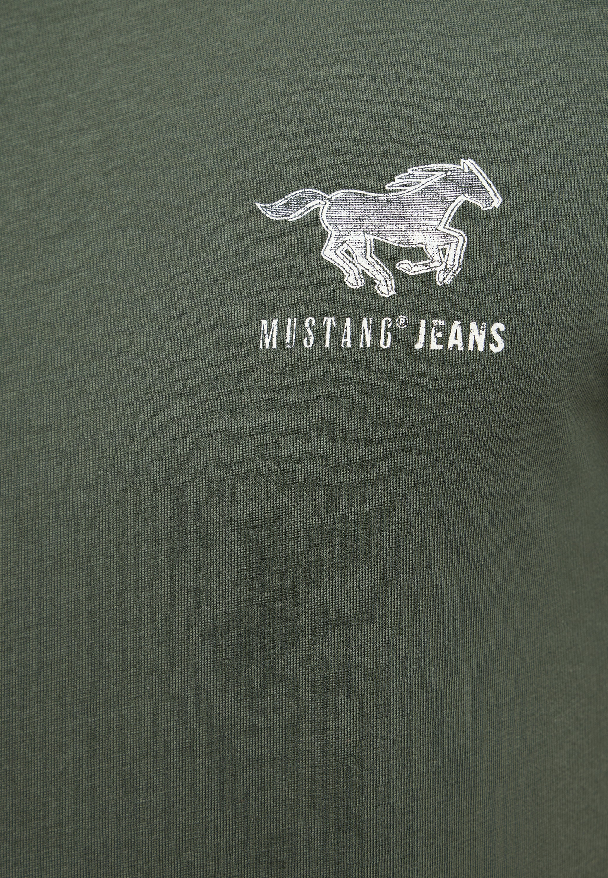 MUSTANG Kurzarmshirt »Herren Style Austin«